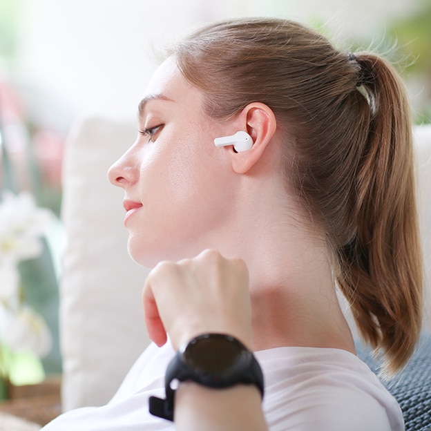 True Wireless Earbuds