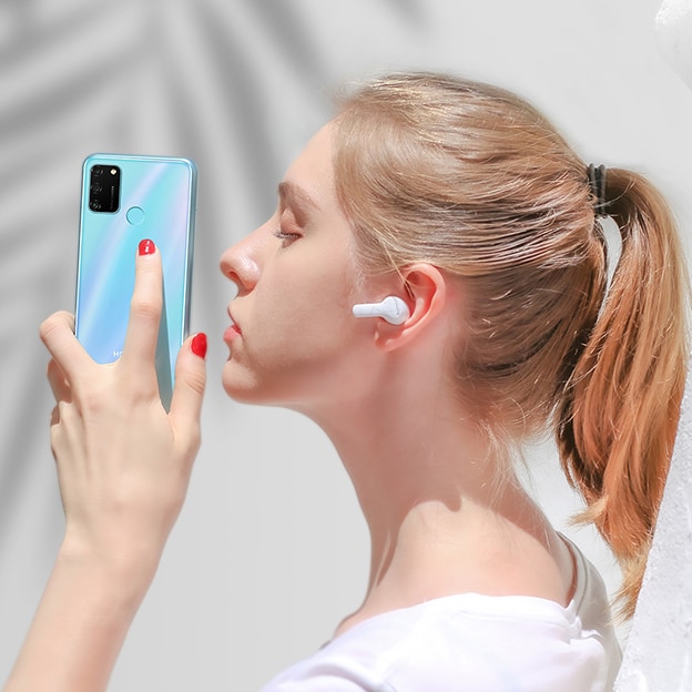 True Wireless Earbuds