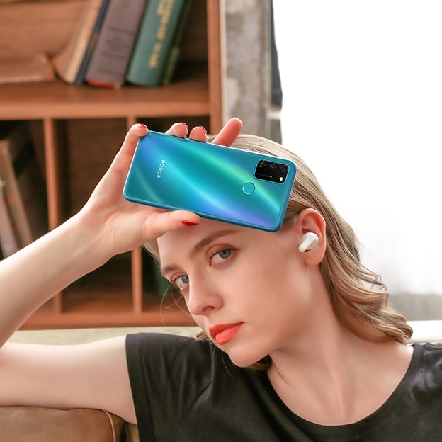 True Wireless Earbuds