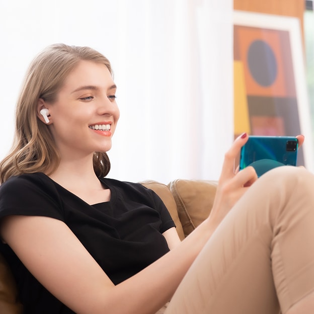 True Wireless Earbuds