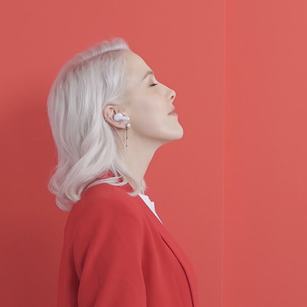 True Wireless Stereo Earbuds