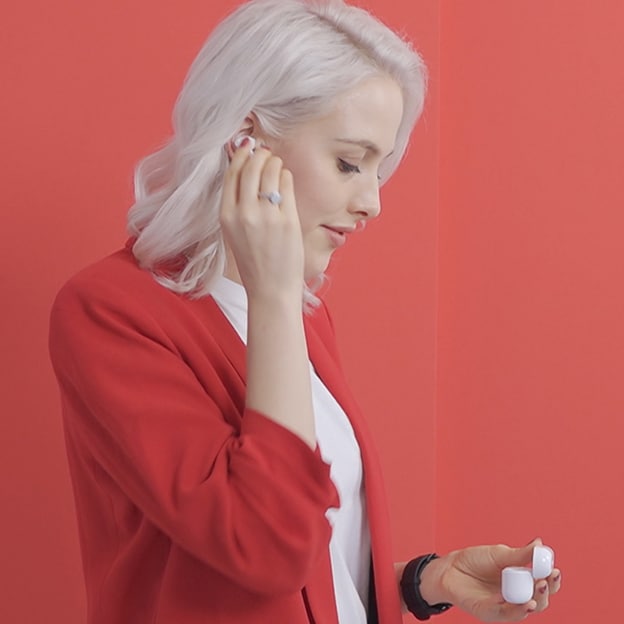 True Wireless Stereo Earbuds