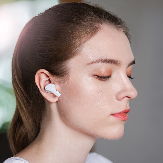 True Wireless Stereo Earbuds