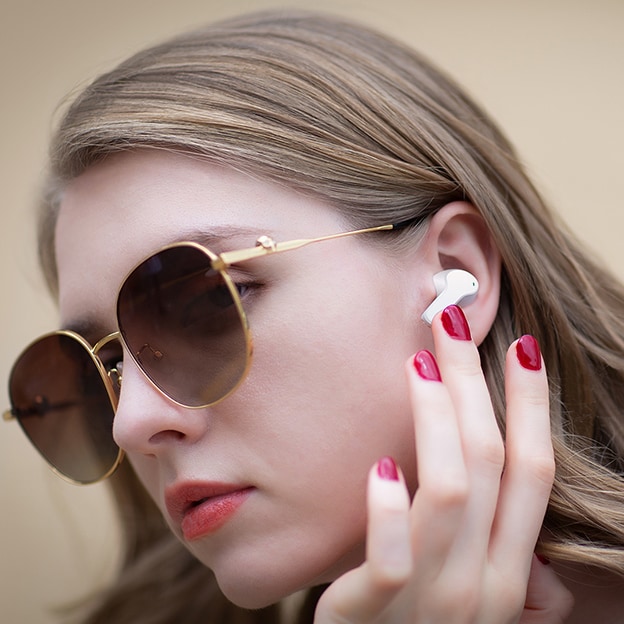 True Wireless Stereo Earbuds