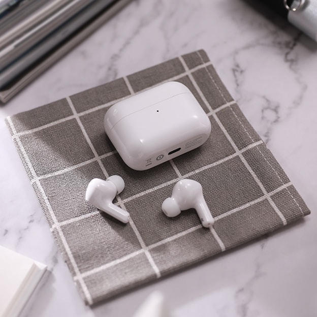 True Wireless Stereo Earbuds