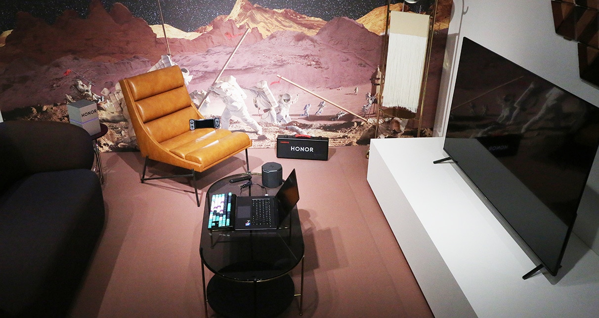 HONOR All-scenario