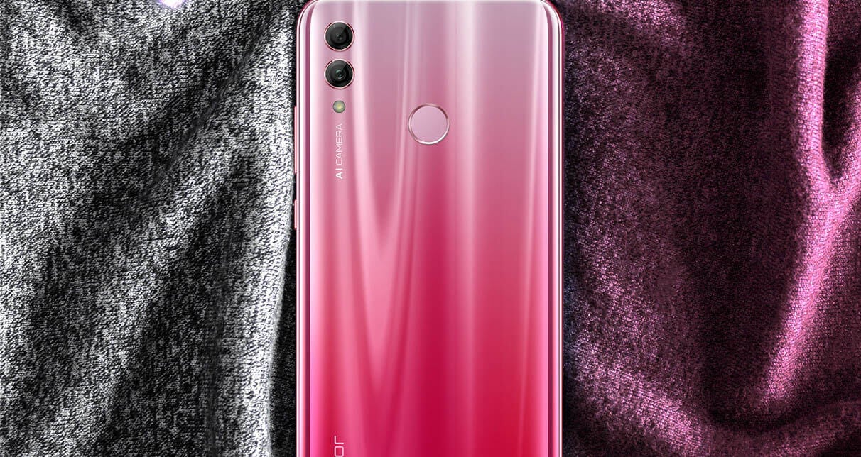 HONOR 10 Lite