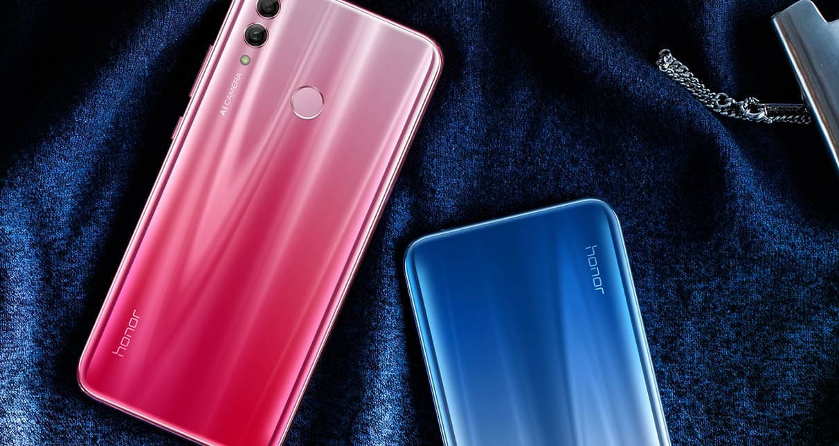 HONOR 10 Lite
