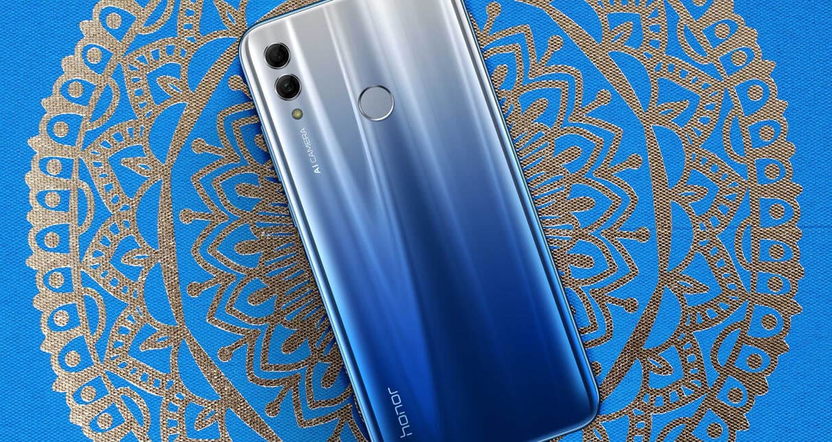 HONOR 10 Lite