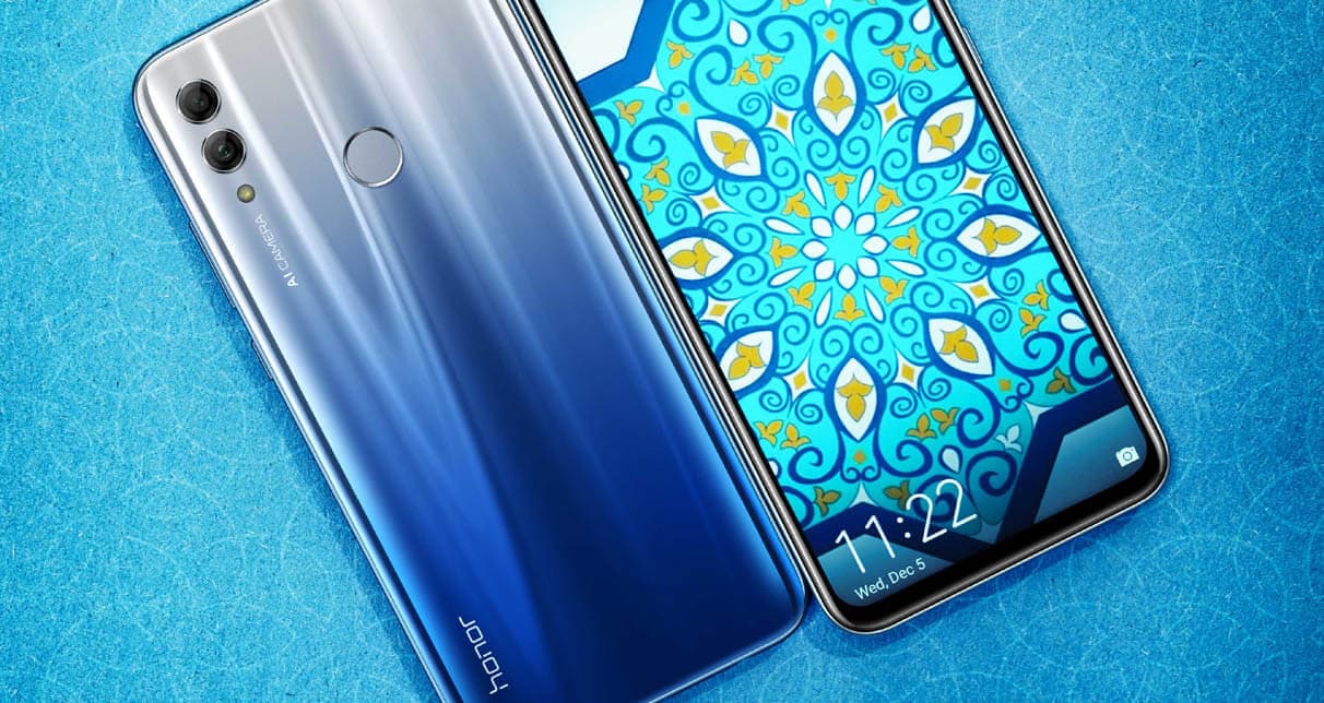 HONOR 10 Lite