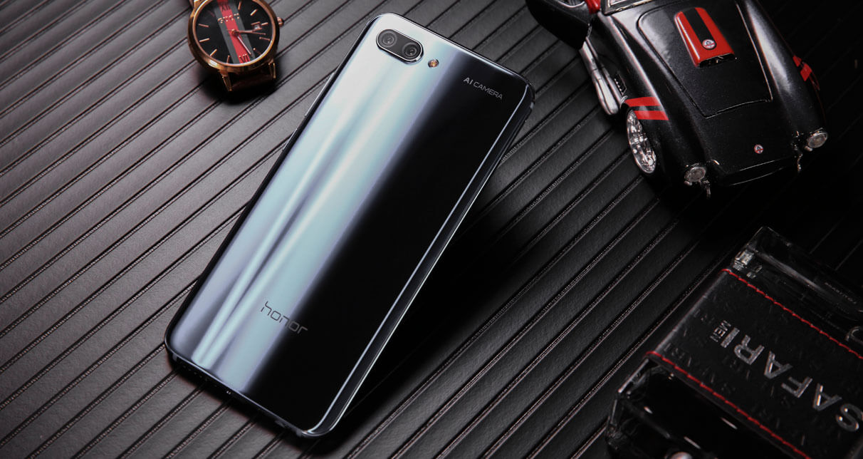HONOR 10