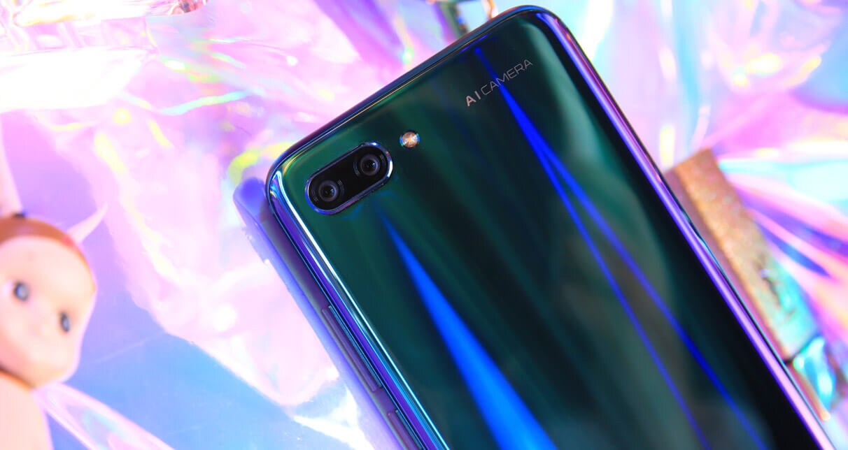 HONOR 10