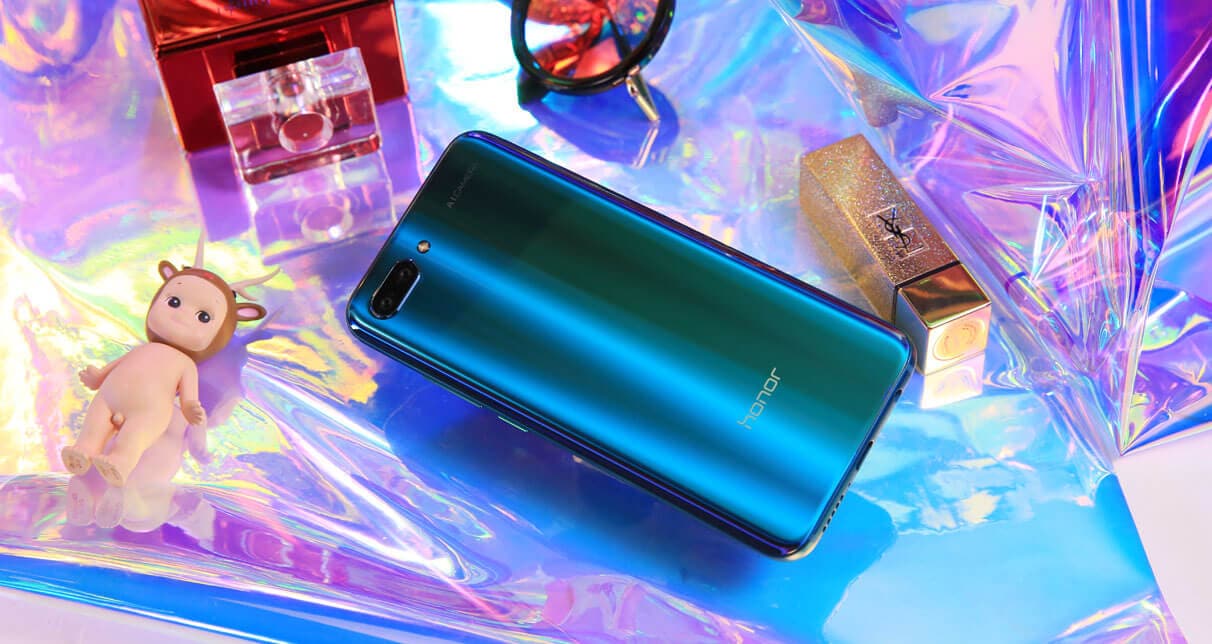 HONOR 10