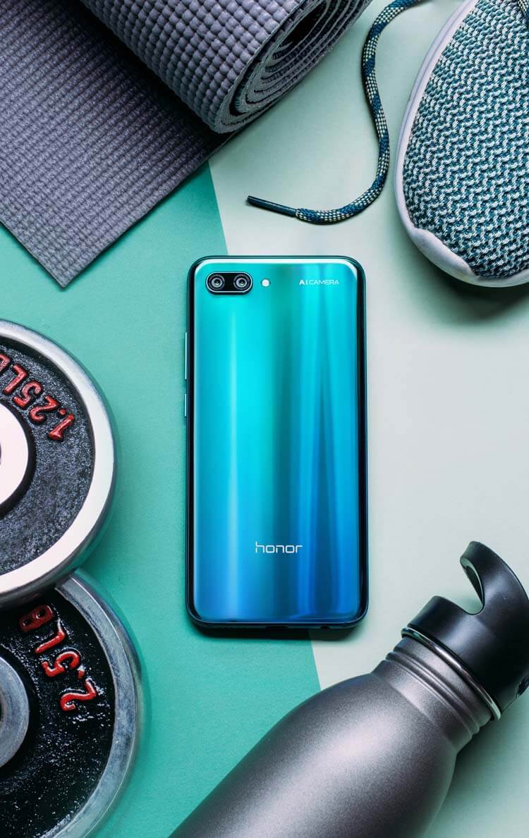 HONOR 10
