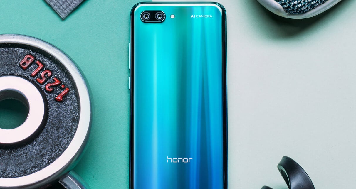HONOR 10