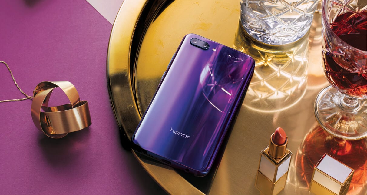 HONOR 10