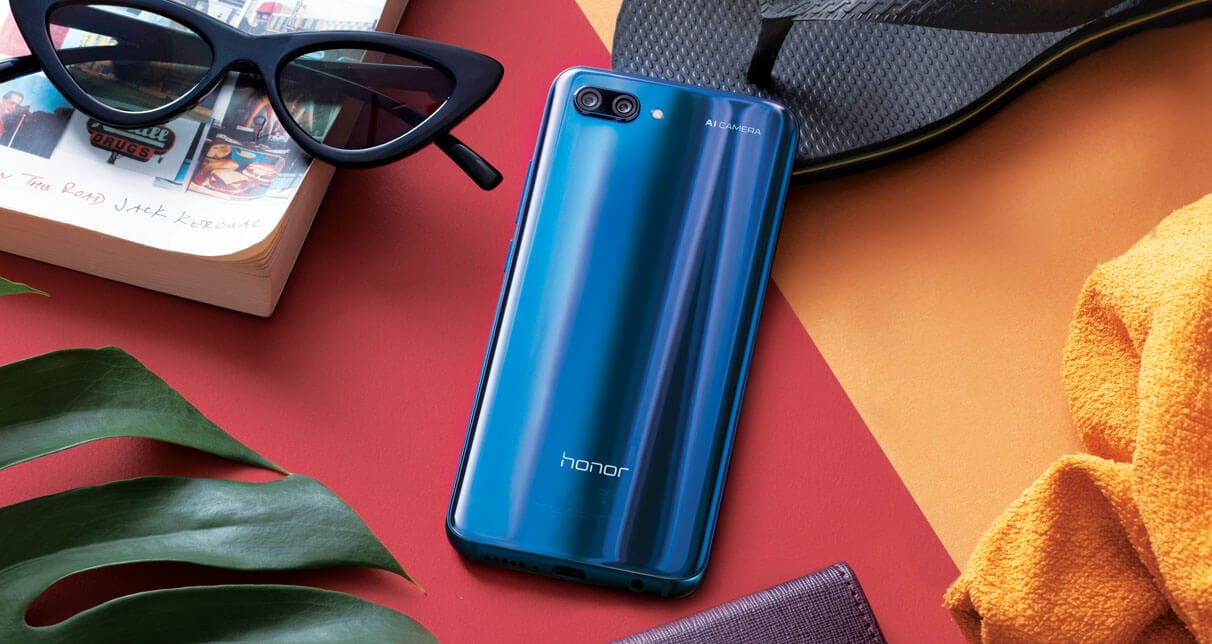 HONOR 10