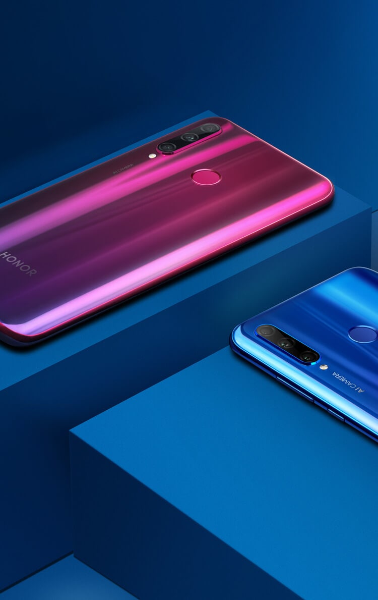 HONOR 10i