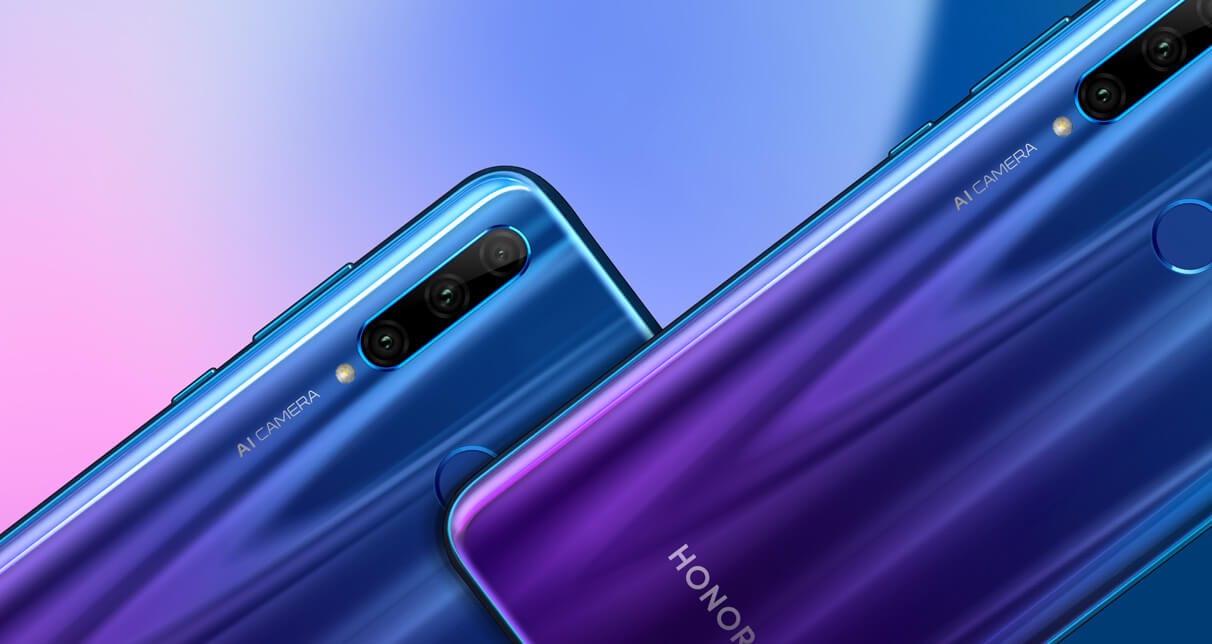 HONOR 10i