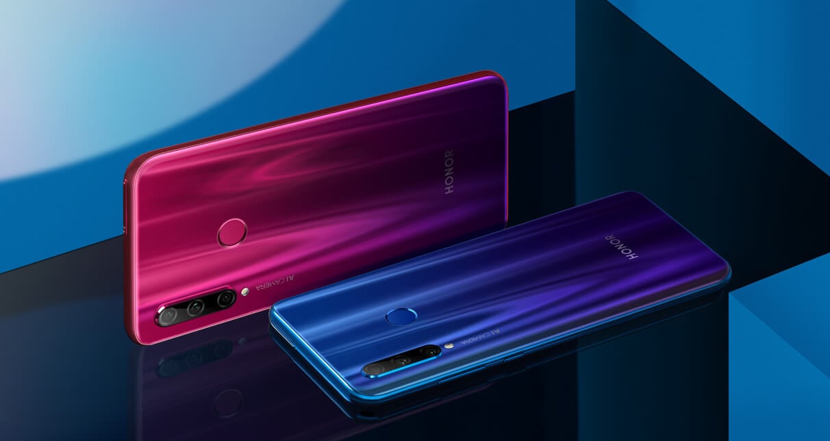 HONOR 10i