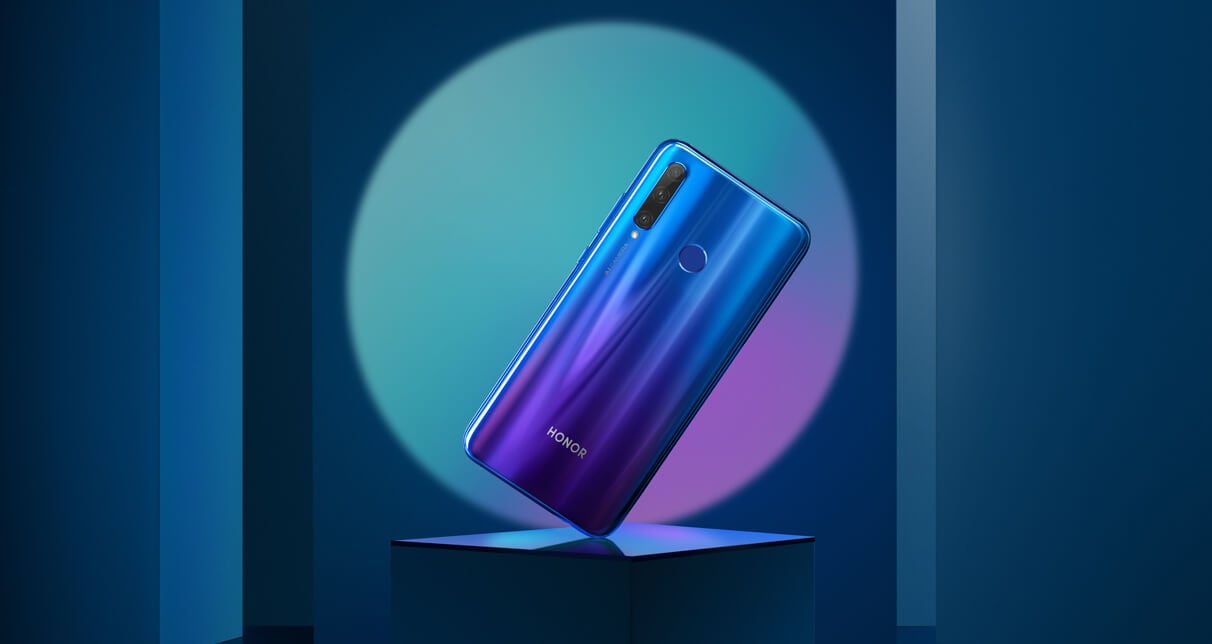 HONOR 10i