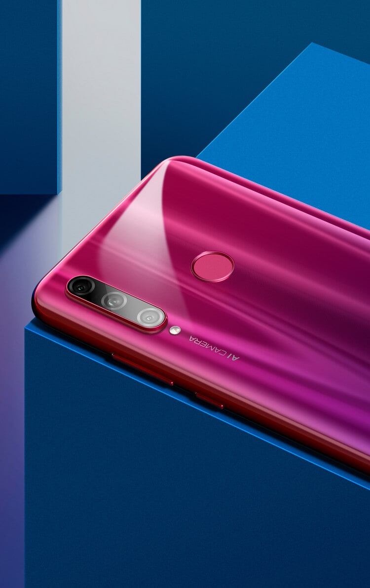 HONOR 10i