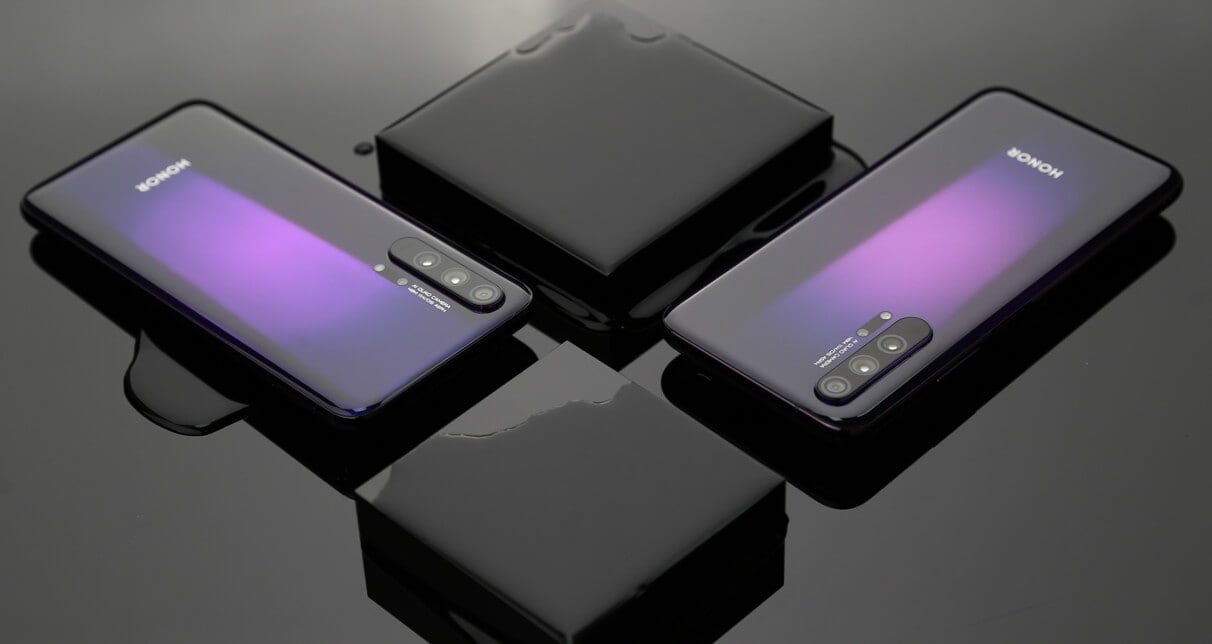 HONOR 20 PRO
