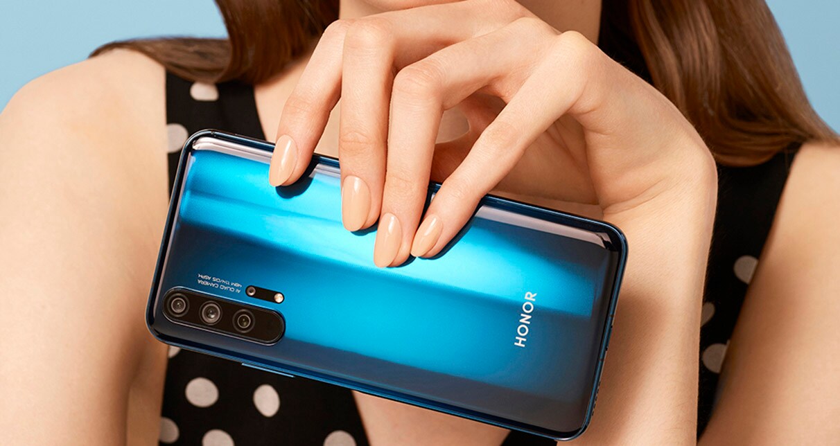 HONOR 20 PRO