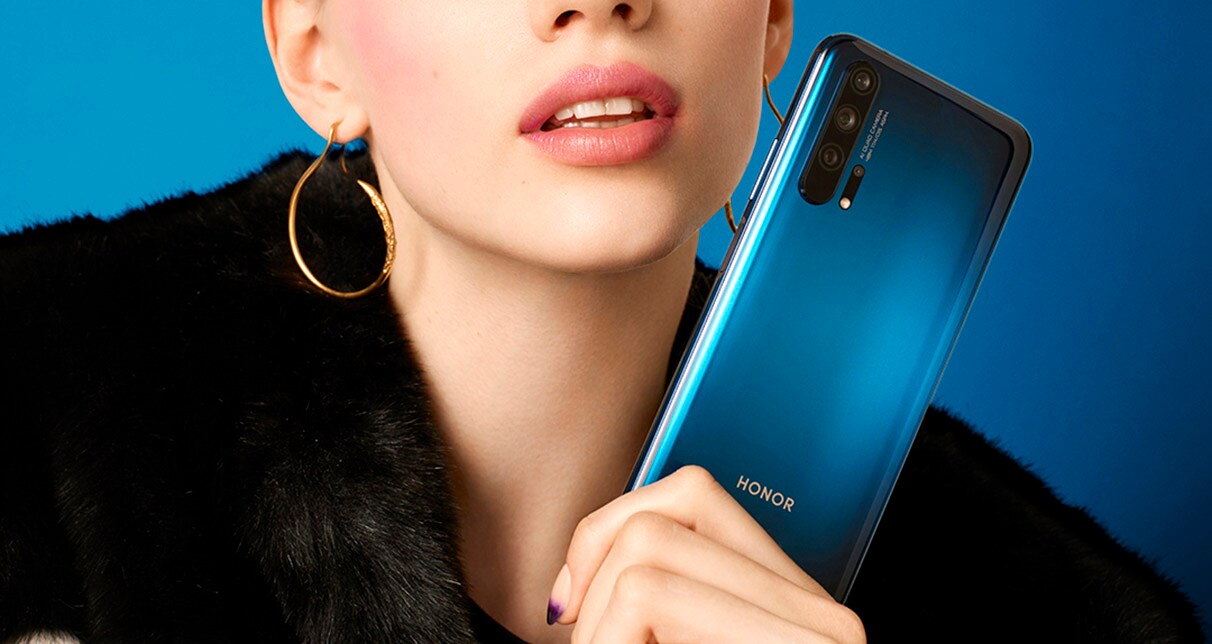 HONOR 20 PRO