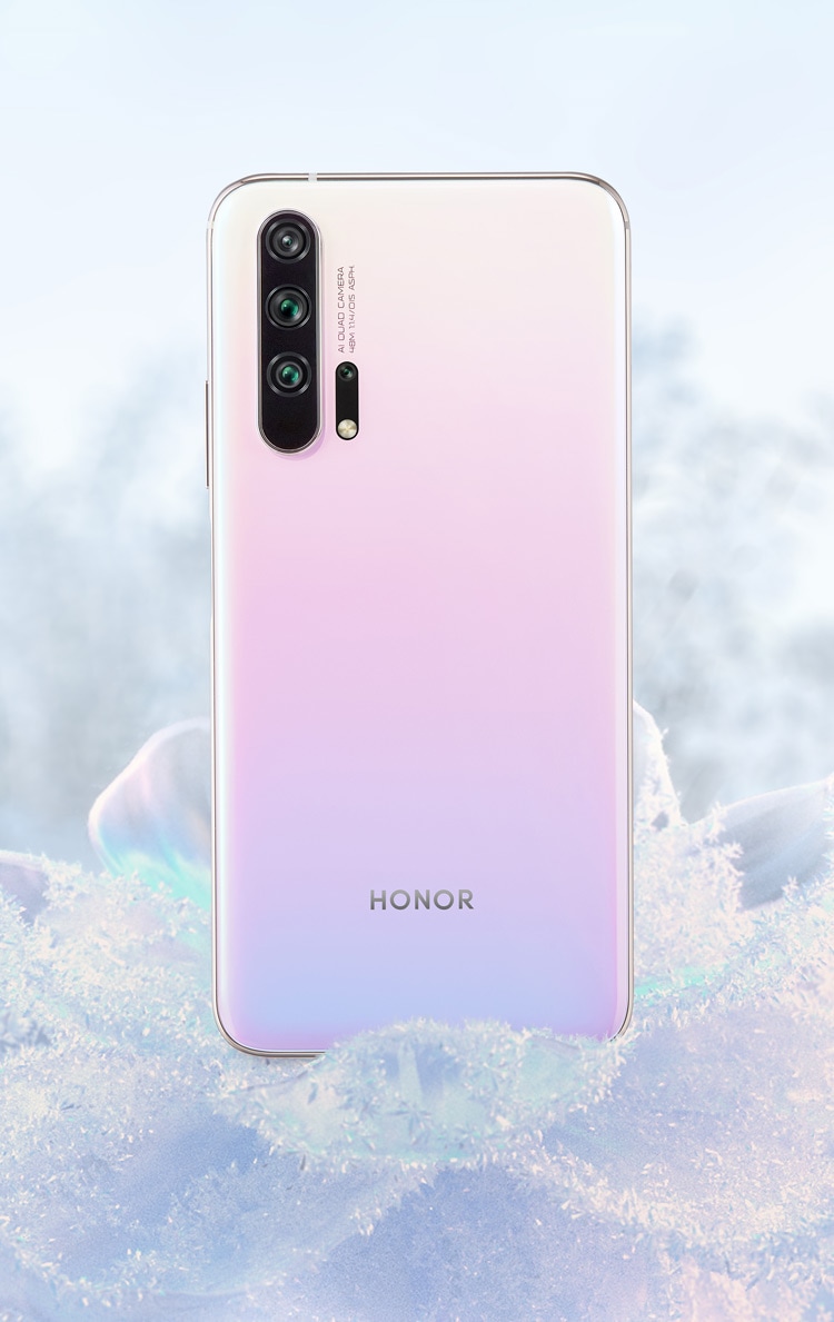 Honor 20 Белый Купить
