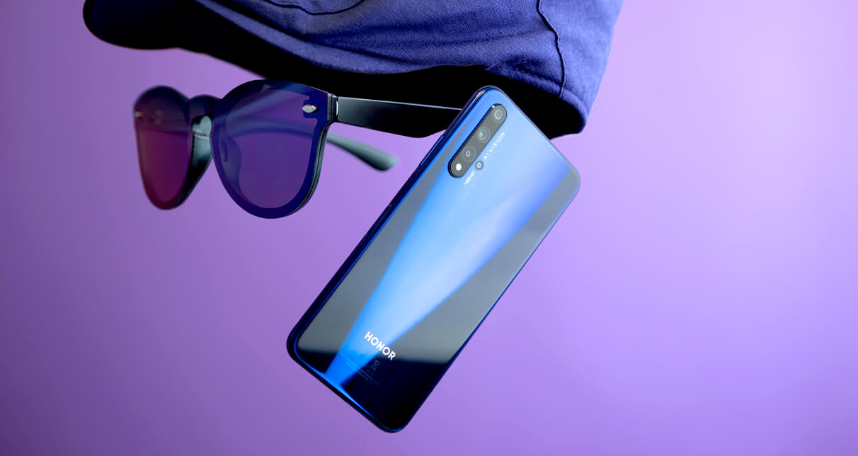 HONOR 20