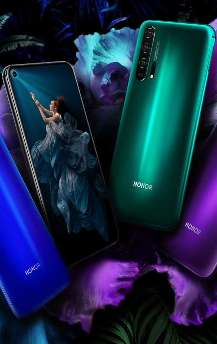 HONOR 20 PRO