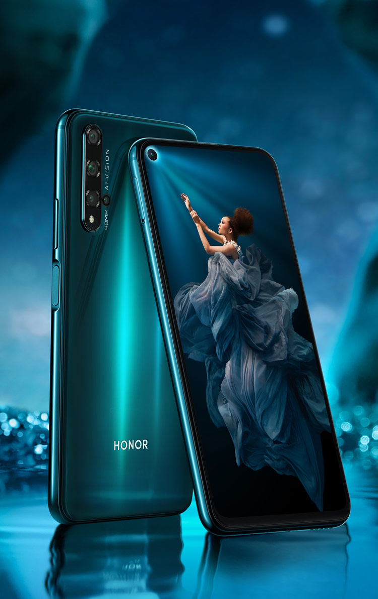 Honor 20 Купить Самара