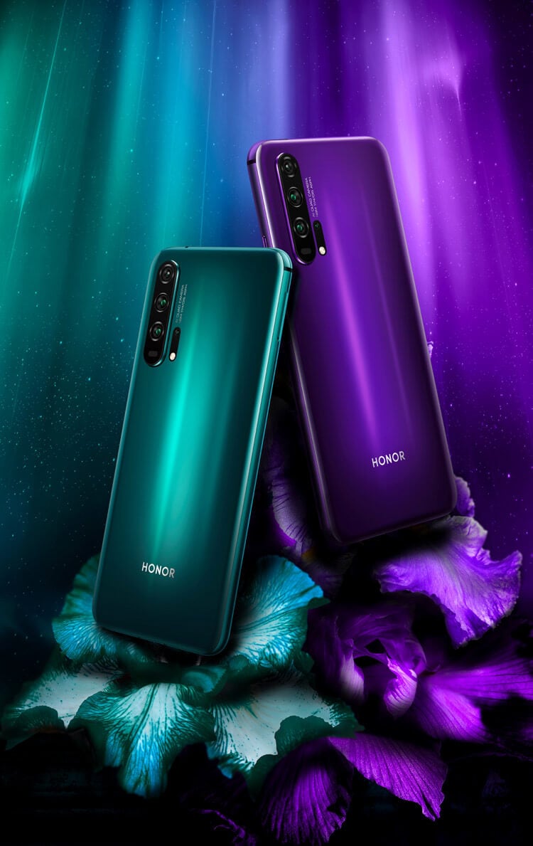 HONOR 20 PRO