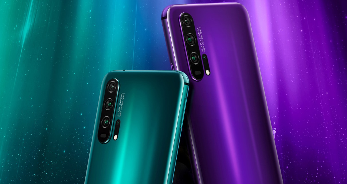 HONOR 20 PRO