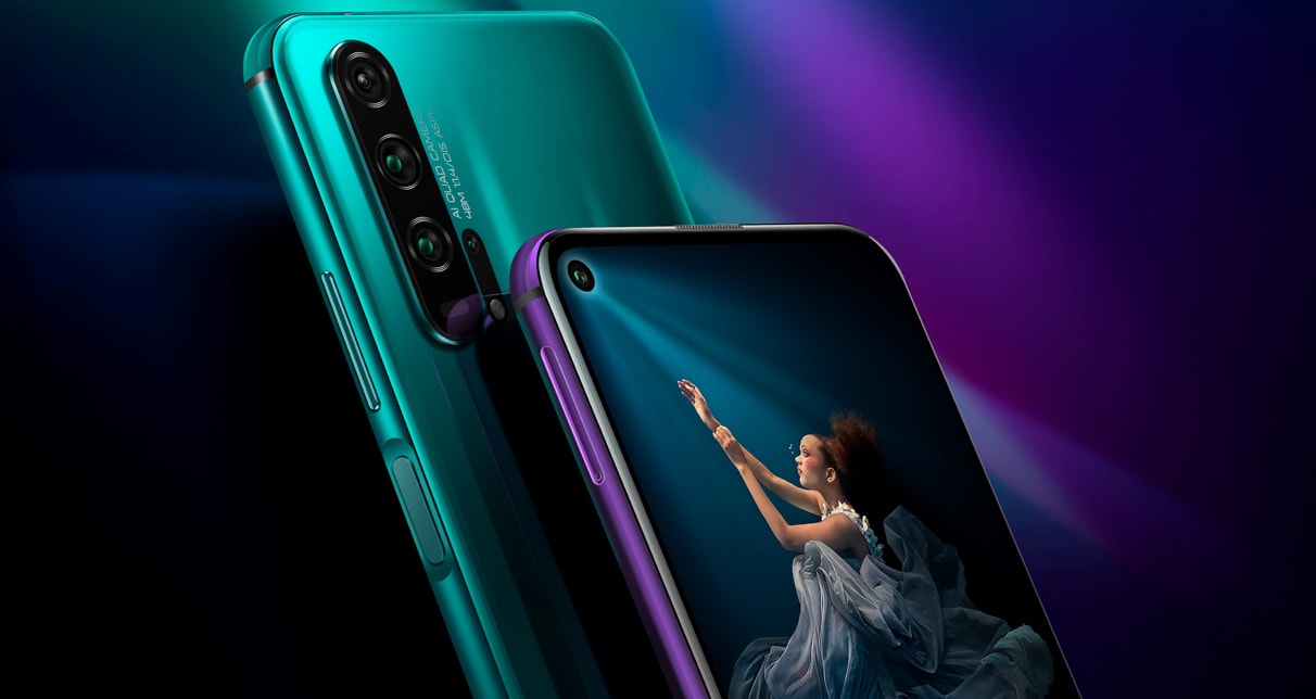 HONOR 20 PRO