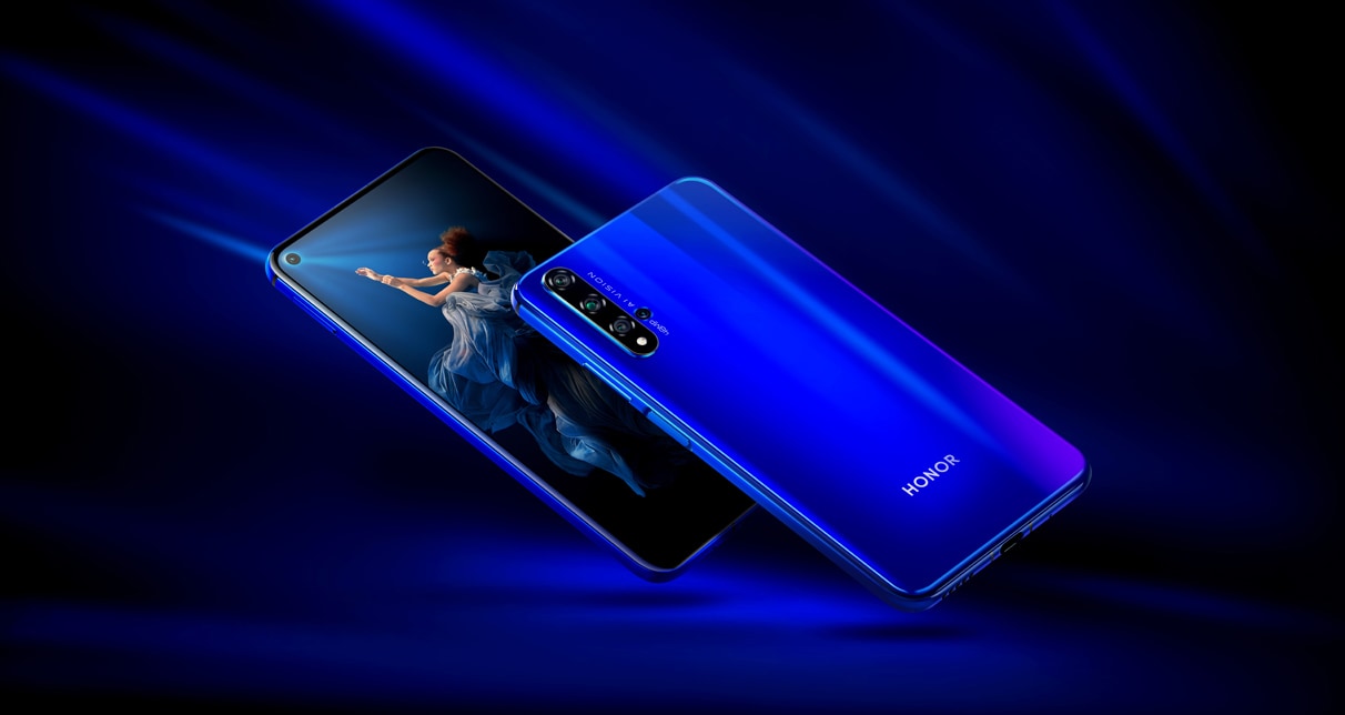 HONOR 20