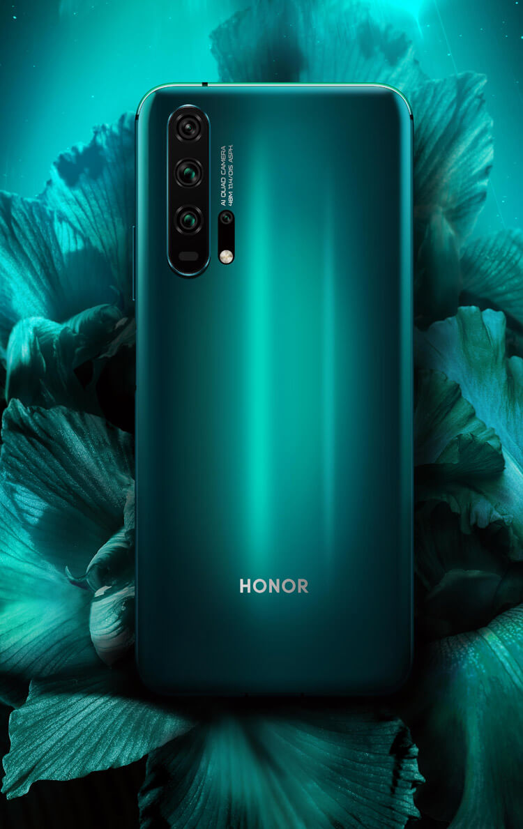 Free Download HONOR 20 PRO HD Images Official Pictures HONOR Middle East Africa