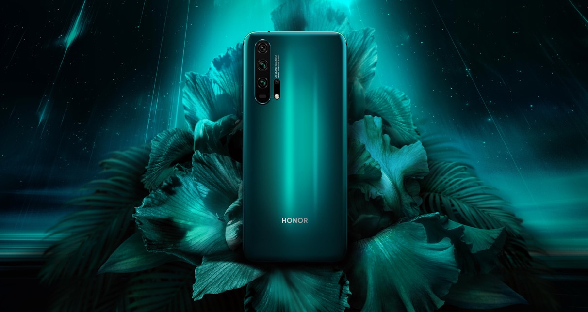 HONOR 20 PRO