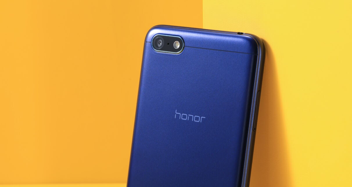 HONOR 7S