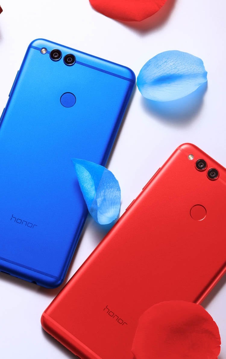 HONOR 7X