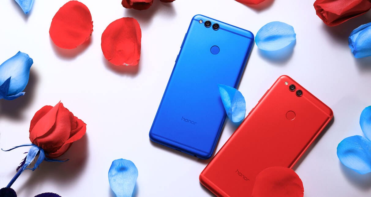 HONOR 7X