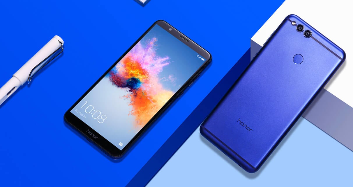 HONOR 7X