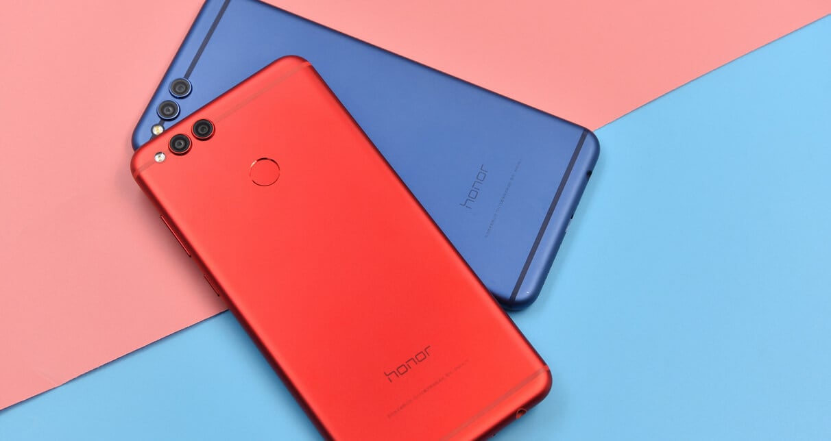 HONOR 7X