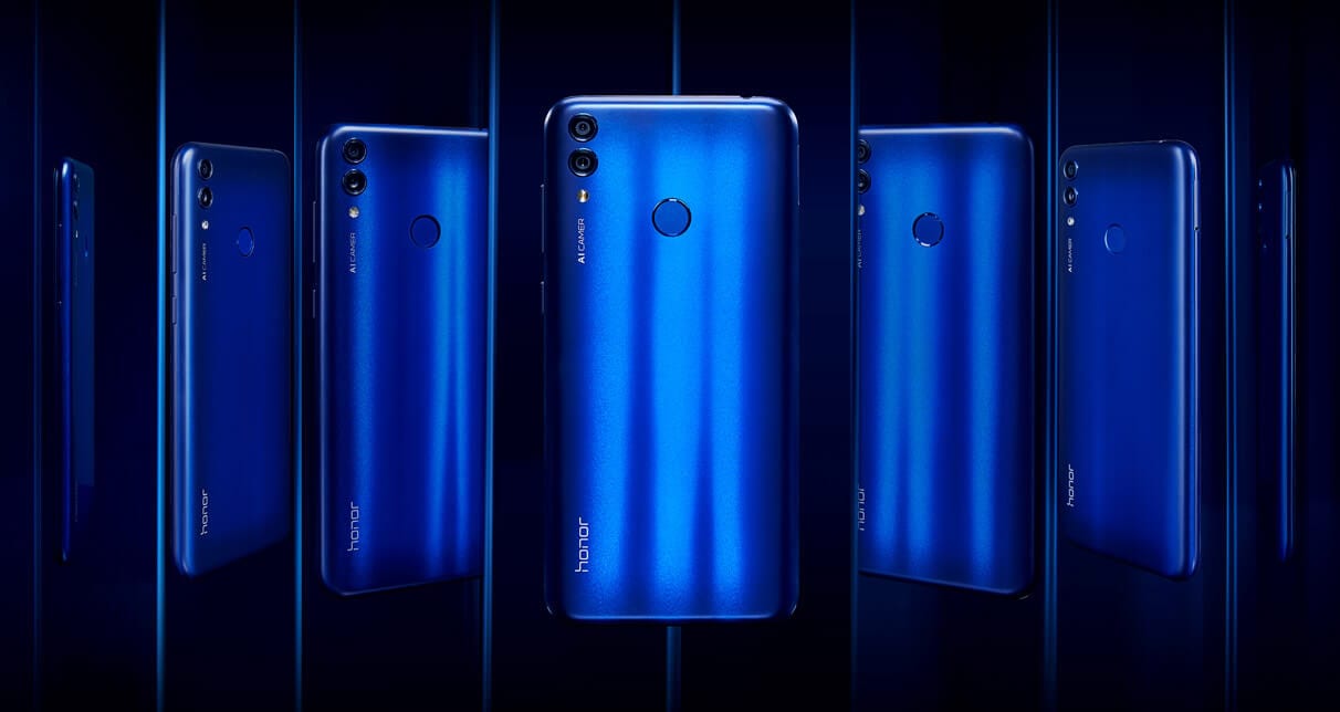 HONOR 8C