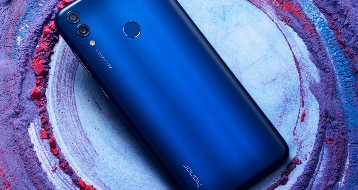 HONOR 8C