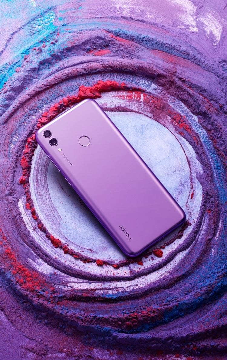 HONOR 8C