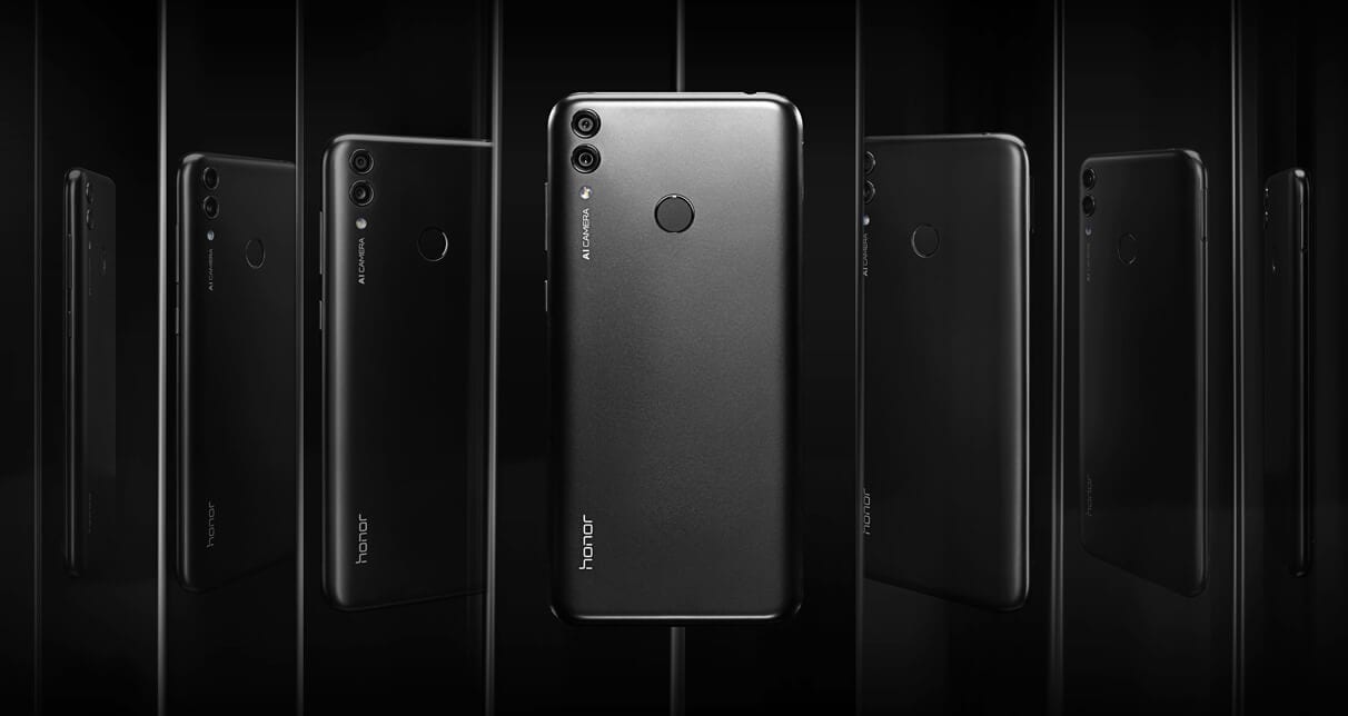 HONOR 8C