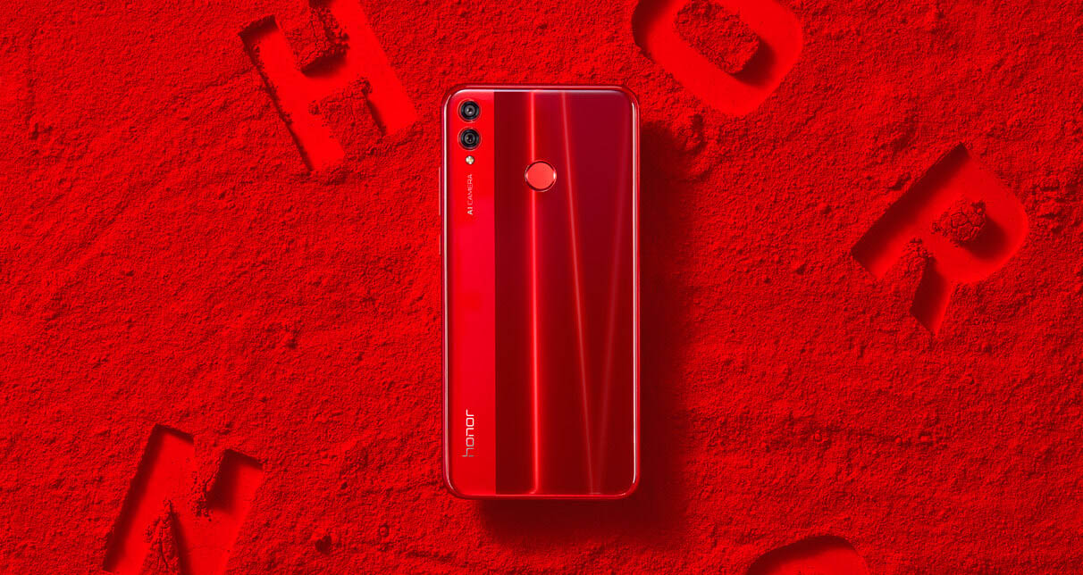 HONOR 8X