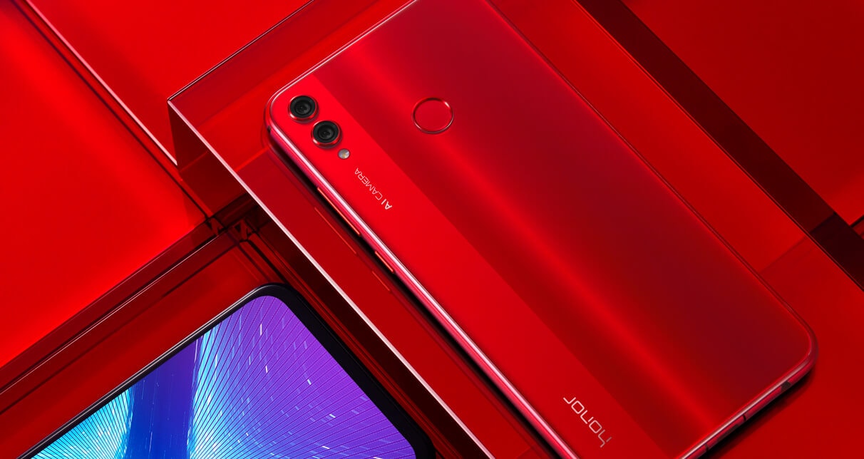 HONOR 8X